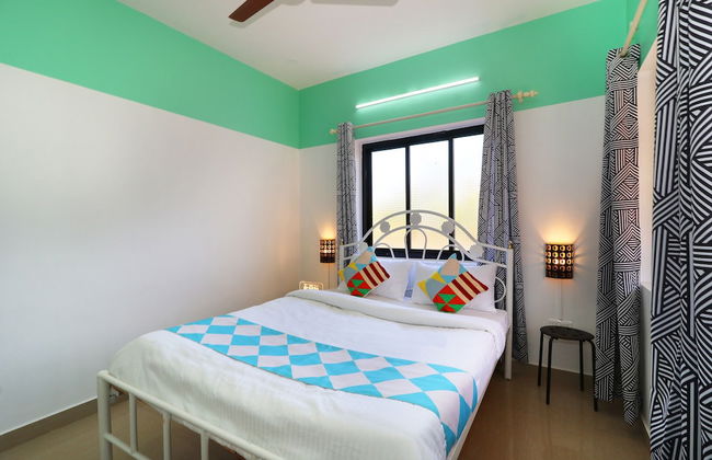 OYO 24515 Home Design 2BHK Porvorim - Foto 6