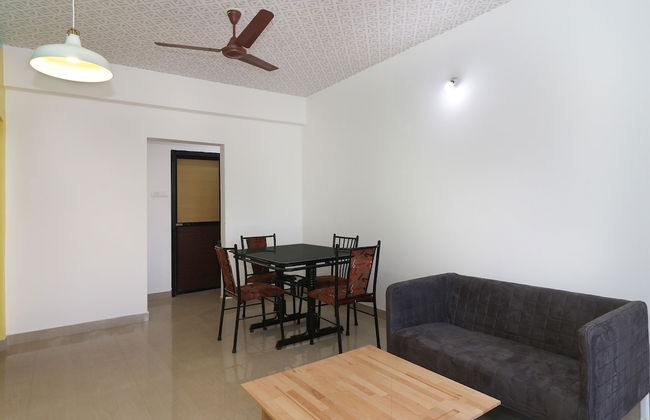 OYO 24515 Home Design 2BHK Porvorim - Foto 18