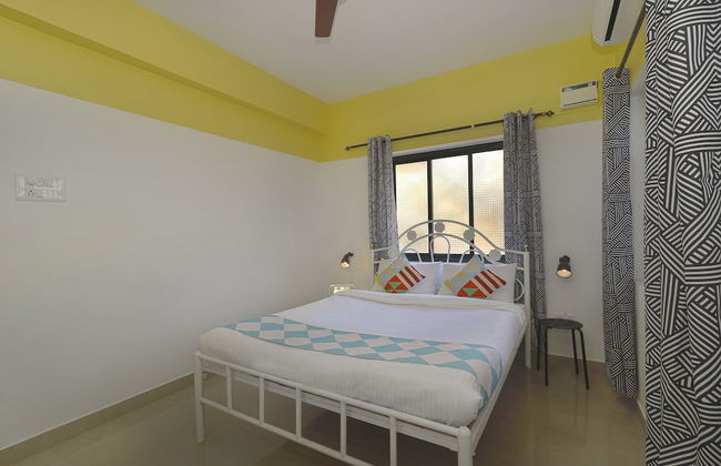 OYO 24515 Home Design 2BHK Porvorim - Foto 12
