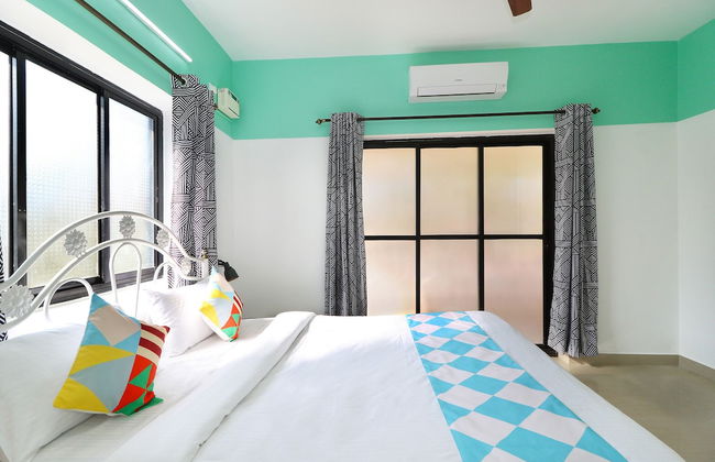 OYO 24515 Home Design 2BHK Porvorim - Foto 3
