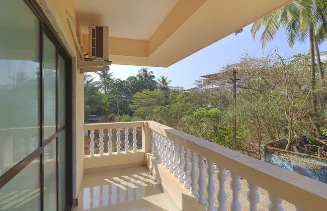OYO 24515 Home Design 2BHK Porvorim - Foto 20