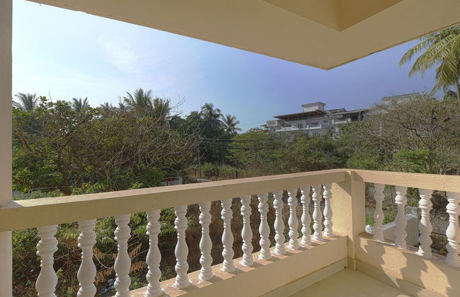 OYO 24515 Home Design 2BHK Porvorim - Foto 21