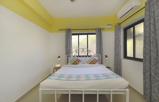OYO 24515 Home Design 2BHK Porvorim - Foto 11