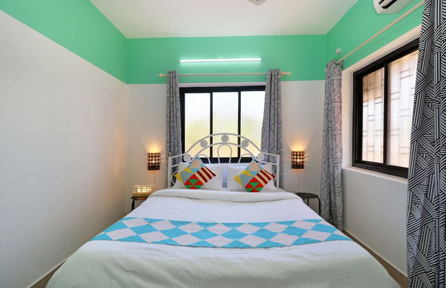 OYO 24515 Home Design 2BHK Porvorim - Foto 4