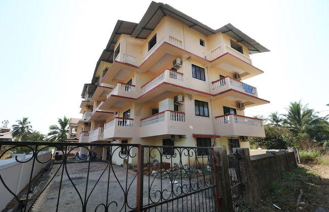 OYO 24515 Home Design 2BHK Porvorim - Foto 22