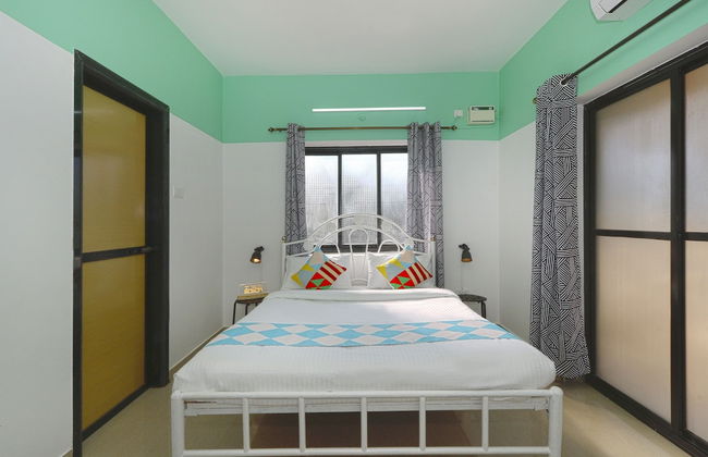 OYO 24515 Home Design 2BHK Porvorim - Foto 7