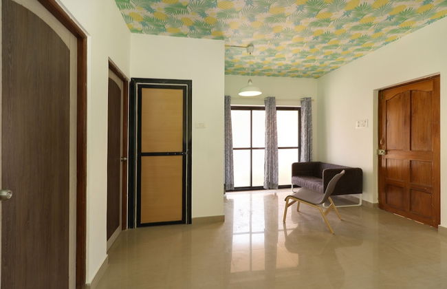 OYO 24515 Home Design 2BHK Porvorim - Foto 17