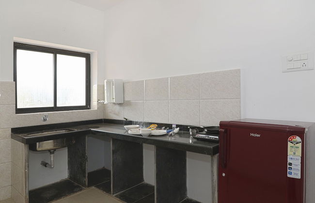OYO 24515 Home Design 2BHK Porvorim - Foto 14