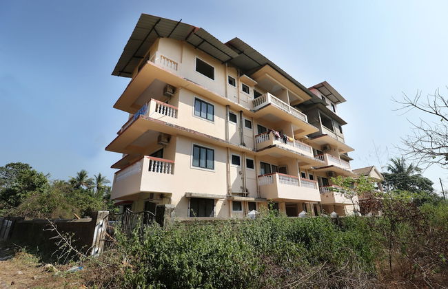 OYO 24515 Home Design 2BHK Porvorim - Foto 23