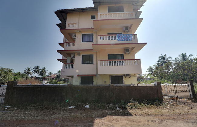 OYO 24515 Home Design 2BHK Porvorim - Foto 24