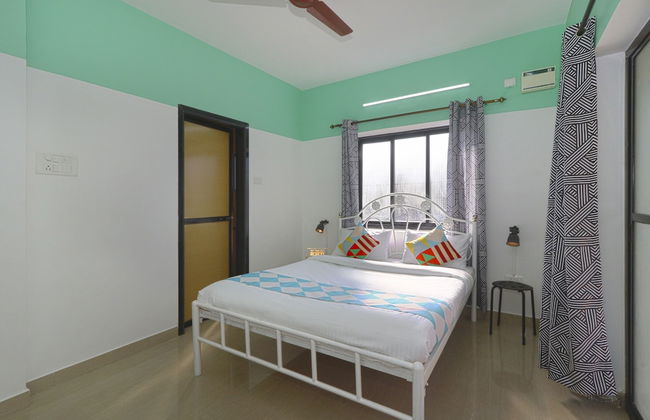 OYO 24515 Home Design 2BHK Porvorim - Foto 10
