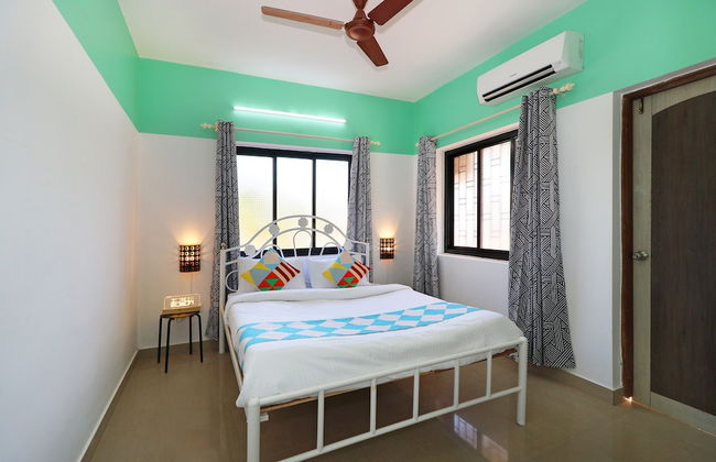 OYO 24515 Home Design 2BHK Porvorim - Foto 1