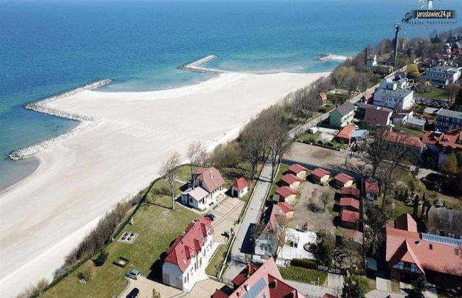 Apartment in Jaroslawiec Near Seaside Beach - Foto 18