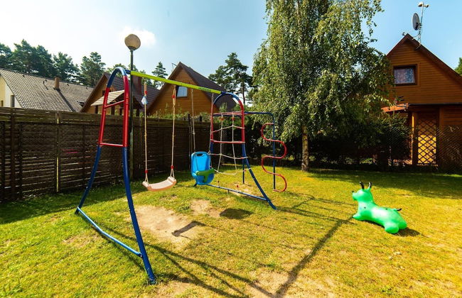 Apartment in Jaroslawiec Near Seaside Beach - Foto 14