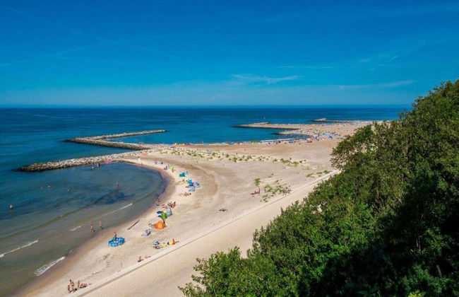 Apartment in Jaroslawiec Near Seaside Beach - Foto 16