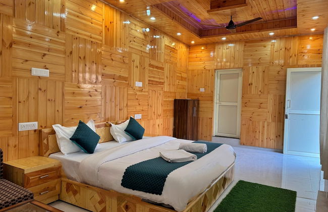 The Blissful A Frame Abode - Foto 6