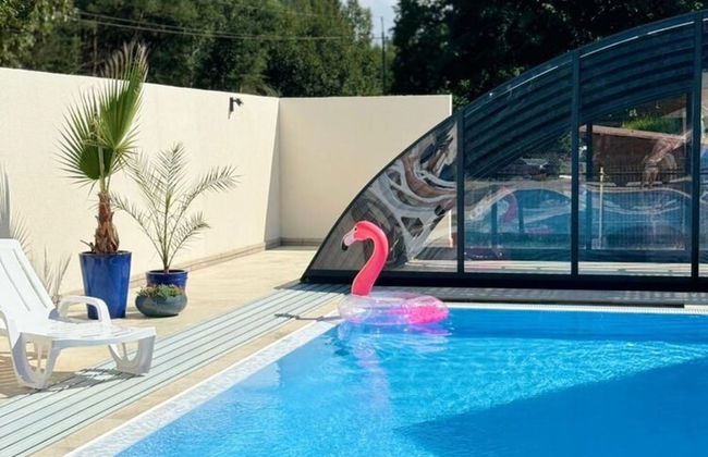 Comfortable, Two-story Holiday Home, Summer Pool - Foto 11