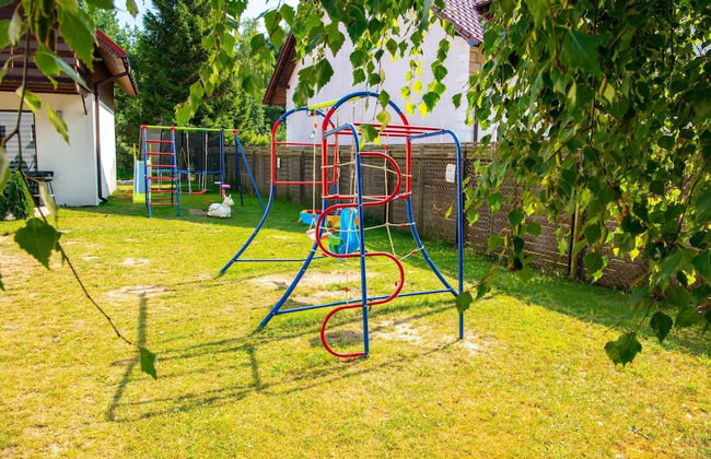 Apartment in Jaroslawiec Near Seaside Beach - Foto 13