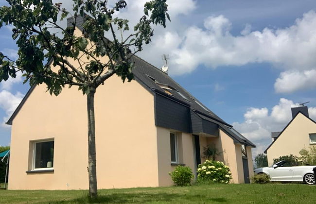 Comfortable Holiday Home, Near Goelo Coast, Pordic - Foto 21