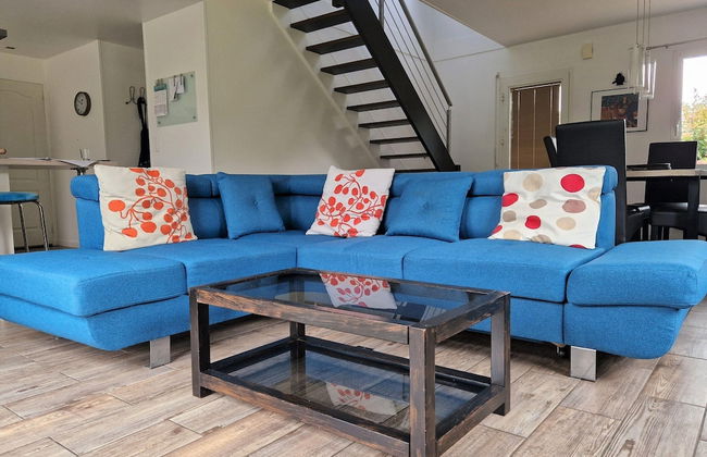 Comfortable Holiday Home, Near Goelo Coast, Pordic - Foto 9