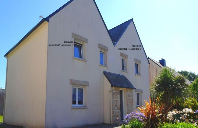 Modern Semi-detached House With Terrace - Foto 1