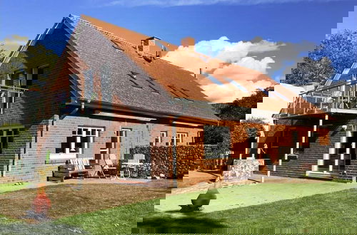 Photo 1 - Ferienhaus Weiter Feldblick auf Fehmarn
