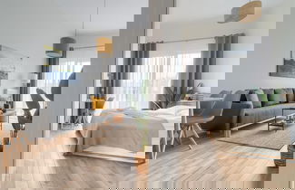 Foto 2 - Apartment With Beautiful View, Dziwnow