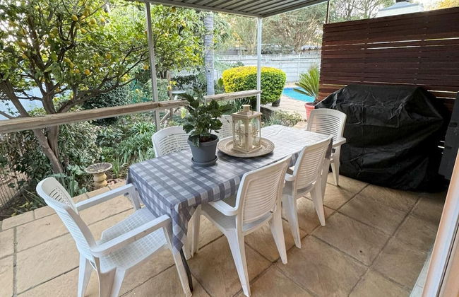 Tranquil Cottage Retreat - Malanshof, Randburg - Foto 12