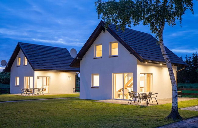 Cottage in Ledzin Near Dutch Windmill - Foto 13
