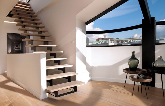 Chic penthouse Grand-Place - Foto 23
