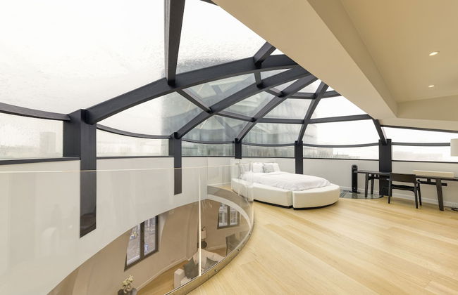 Chic penthouse Grand-Place - Foto 2