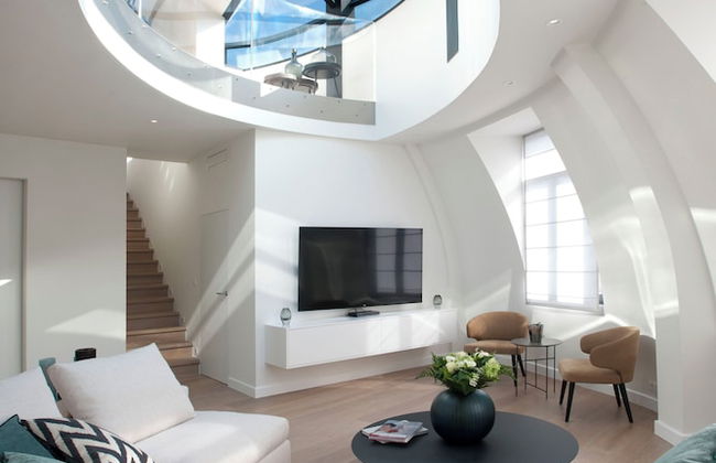 Chic penthouse Grand-Place - Foto 25