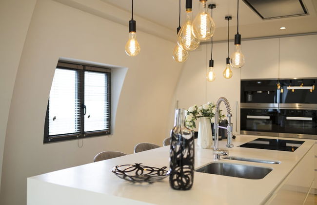 Chic penthouse Grand-Place - Foto 14