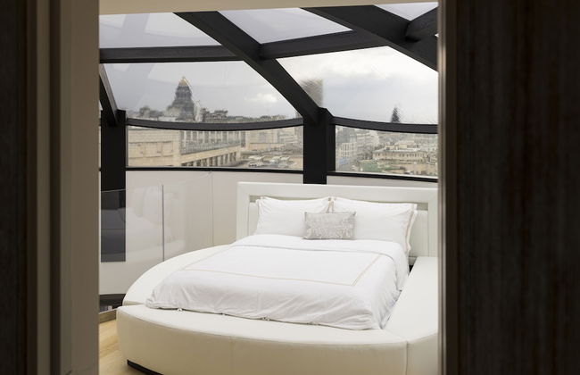 Chic penthouse Grand-Place - Foto 6
