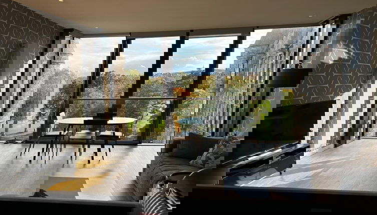 Foto 1 - Stunning Park View Quartermile Apartment Close Proximity to Castle & University