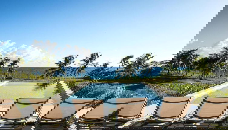 Photo 1 - Dream Villa: Private Oasis Above Pink Sand Beach