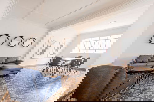 Photo 9 - Luxury 3BR Roma Norte - Wifi- Laundry- Sleeps 10