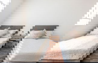 Photo 1 - Luxury 3BR Roma Norte - Wifi- Laundry- Sleeps 10