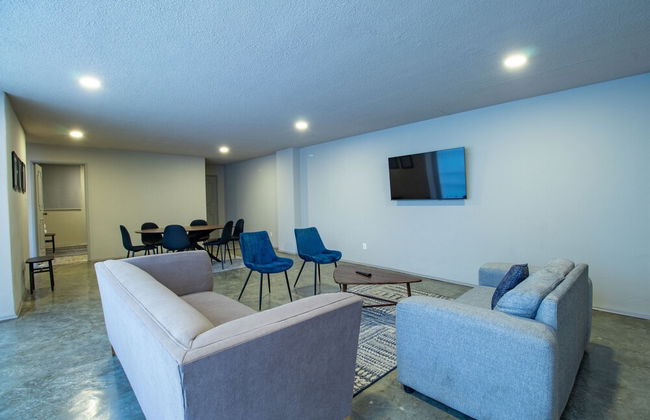 Polanco 3BR - Parking, Elevator- Laundry-sleeps 10 - Foto 9