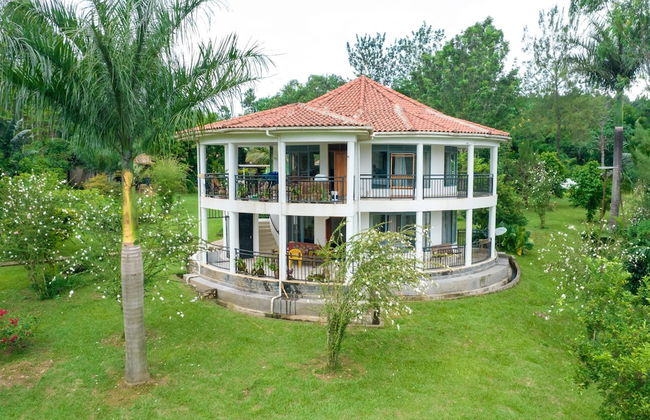Nile Retreat - Luxury Villa in Jinja - Foto 27