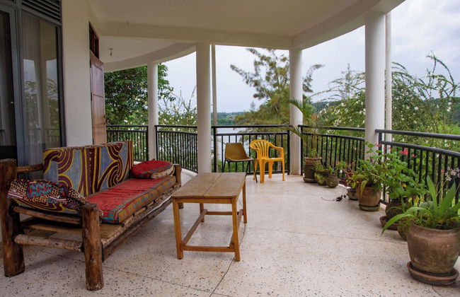 Nile Retreat - Luxury Villa in Jinja - Foto 19