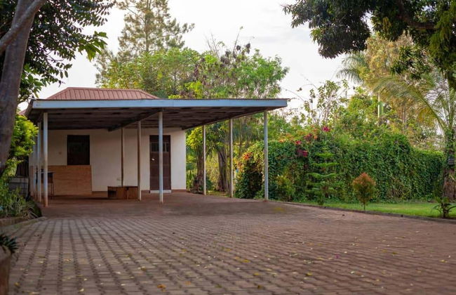 Nile Retreat - Luxury Villa in Jinja - Foto 33
