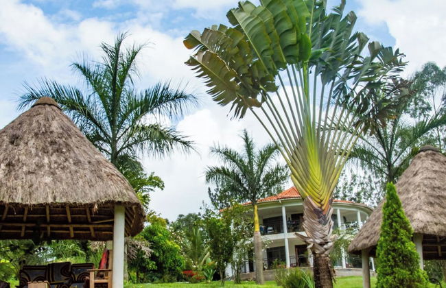 Nile Retreat - Luxury Villa in Jinja - Foto 34