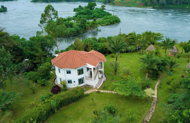 Nile Retreat - Luxury Villa in Jinja - Foto 29