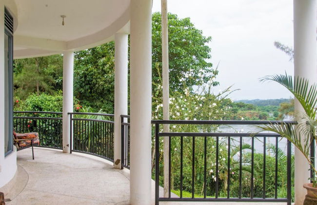 Nile Retreat - Luxury Villa in Jinja - Foto 21