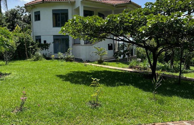 Nile Retreat - Luxury Villa in Jinja - Foto 36