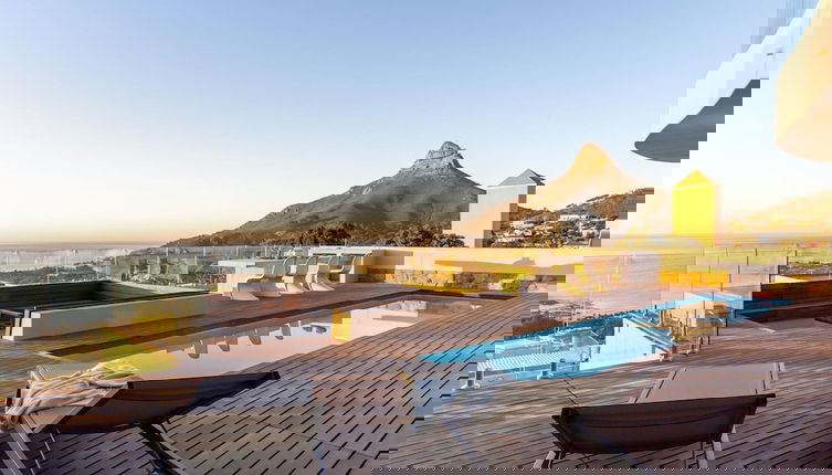Photo 1 - The Summit at Camps Bay - Luxury Villa Views