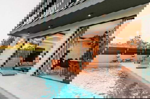Foto 43 - Luxury Contemporary Villa in Vodice With Pool, Sauna and Hot Tub