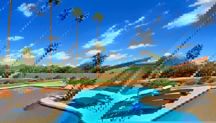 Foto 1 - Mountain Views & Heated Pool/spa & Amenities Galore!