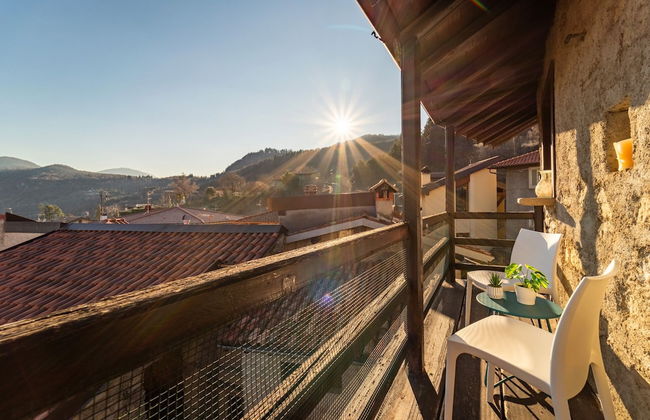 Petra Apartment in Civenna - Foto 40